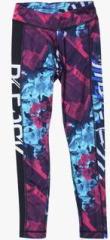 Reebok D Legging Multi Track Bottom girls