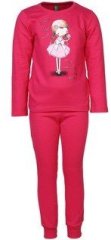 United Colors Of Benetton Pink Full Length Set girls