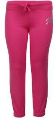 Fox Fuchsia Track Bottom girls