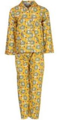 Greenapple Yellow Night Suit boys