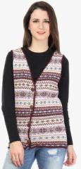 Pulse Multi Printed Sweater women