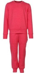 Tshirt Company Kids Pink Track Suit boys