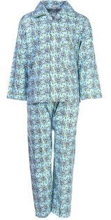 Greenapple Blue Night Suit girls