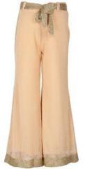 Lemonmint Beige Trouser girls