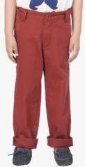 Superyoung Red Trouser boys