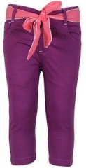 Baby League Purple Trouser girls