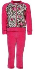 Daffodils Magenta Track Suit girls