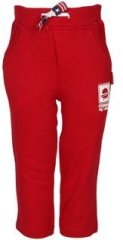 Spark Red Trackpant boys