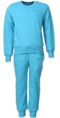 Tshirt Company Kids Blue Track Suit girls