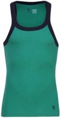 U S Polo Assn Green Square Neck Vest men