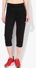 Puma Esscaprisweat Black Capri women