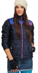 Yepme Navy Blue Jackets women