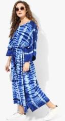 Alia Bhatt For Jabong Blue Dresses women