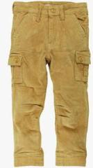 Oye Beige Trouser boys