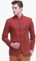 Jogur Rust Solid Blazer men