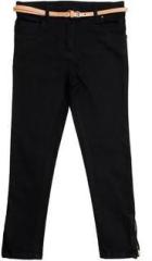 Nauti Nati Black Trouser girls