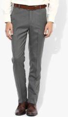 Phosphorus Dark Grey Formal Trouser men