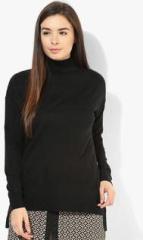 Mango Button Wool Sweater women