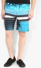 Quiksilver Aqua Blue Shorts men