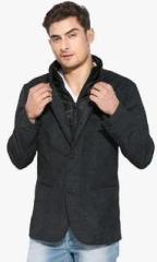 Mufti Black Jackets & Blazers men