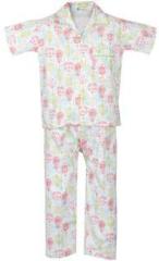 Greenapple Multi Color Night Suit boys