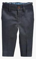 Next Navy Formal Trousers boys