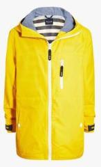 Next Yellow Anorak boys