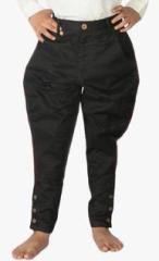 Tiber Taber Black Trouser boys