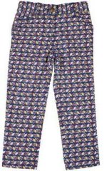 Tickles Multi Color Trouser girls