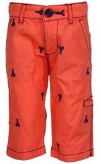 Ufo Orange Trouser boys