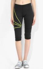 Reebok Osr Black Capris women