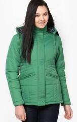 Okane GREEN WINTER JACKETS women