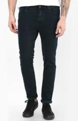 Incult Skinny Jeans In Green Tint Wash men