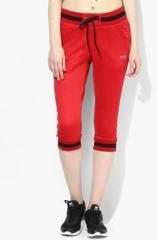 Fila Reno Red Capri women