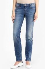 Tom Tailor Mid Stone Wash Denim Jeans women