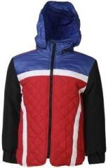 Via Italia Red Winter Jacket boys