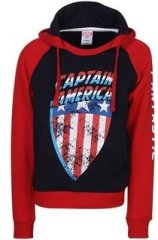 Marvel Avengers Navy Blue Sweatshirt boys