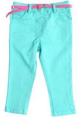 Nauti Nati Aqua Blue Trackpant girls