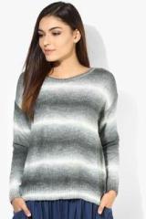 Alia Bhatt For Jabong Grey sweater women