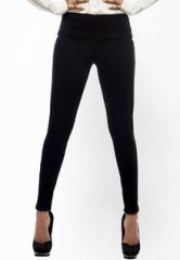 335th Essential Black Legging women