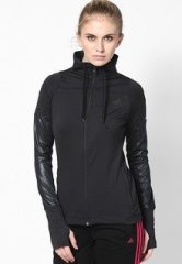 Adidas Black Summer Jacket women