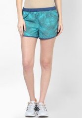 Adidas Blue Shorts women