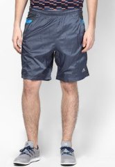 Adidas Blue Training Short men