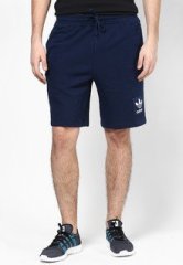 Adidas Navy Blue Originals Short men