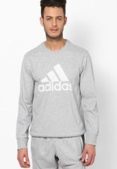 Adidas Training Round Neck T Shirt men