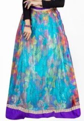 Admyrin Multi Printed Skirt women