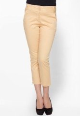 Amari West Beige Capris women