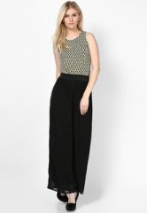 And Print Sleeveless Jumpsuit women