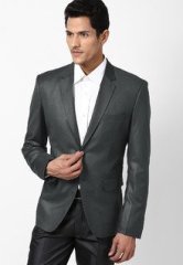 Andrew Hill Dark Grey Color Blazers men