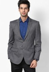 Arrow Blue Blazer men